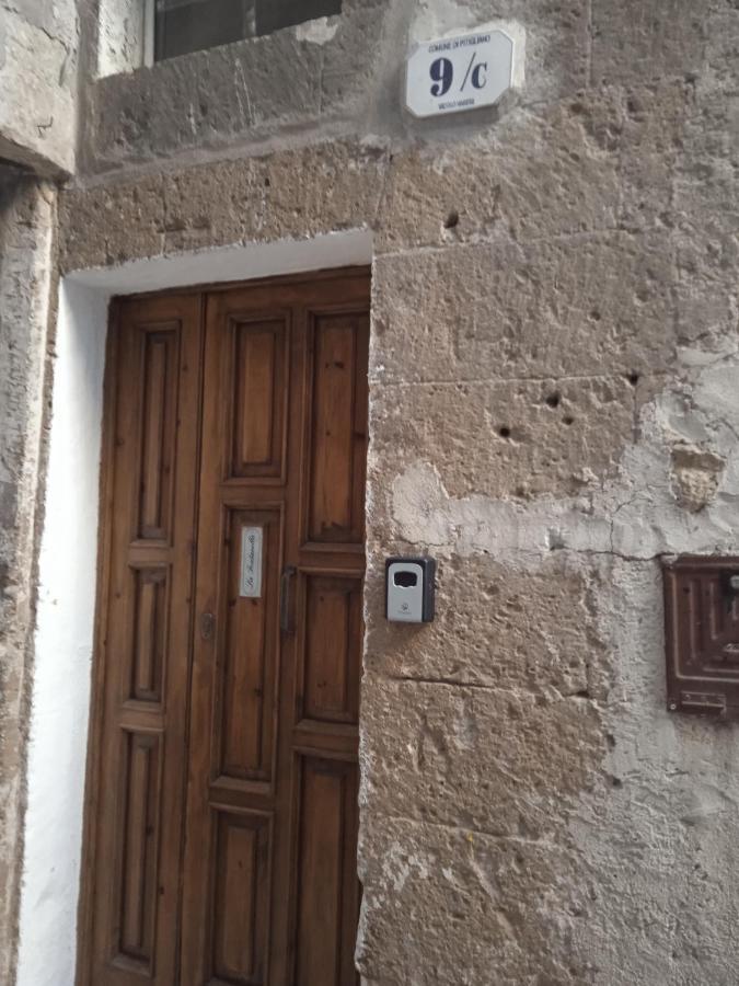 La Fontanella Villa Pitigliano Exteriör bild